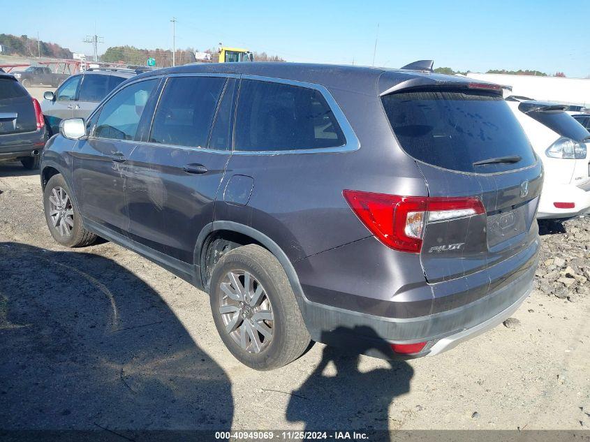 HONDA PILOT 2WD EX-L 2020