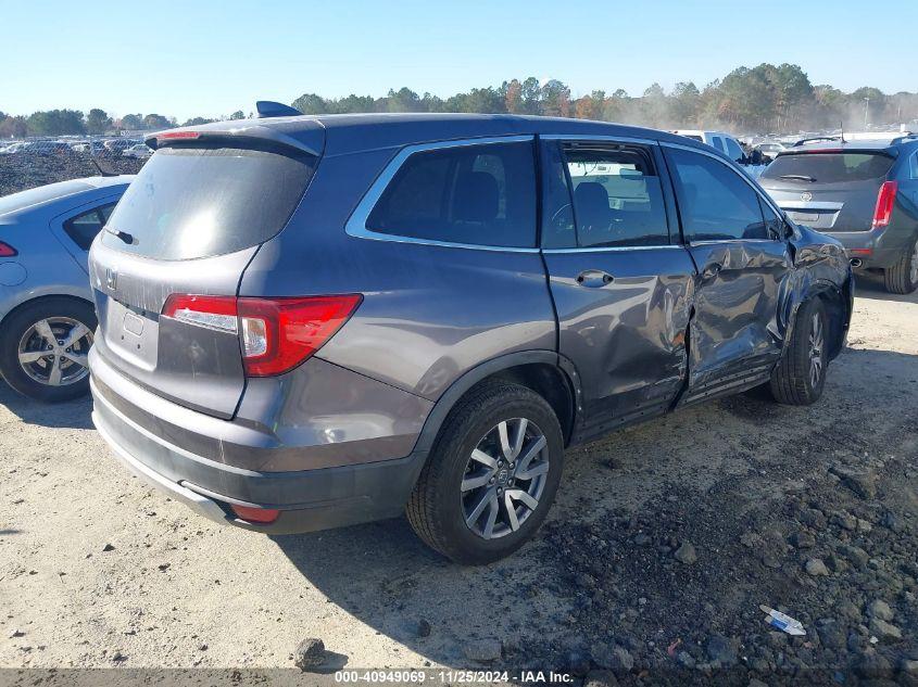 HONDA PILOT 2WD EX-L 2020