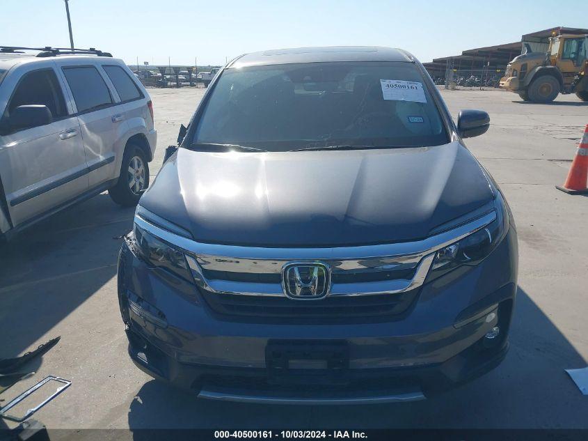 HONDA PILOT 2WD EX-L 2021