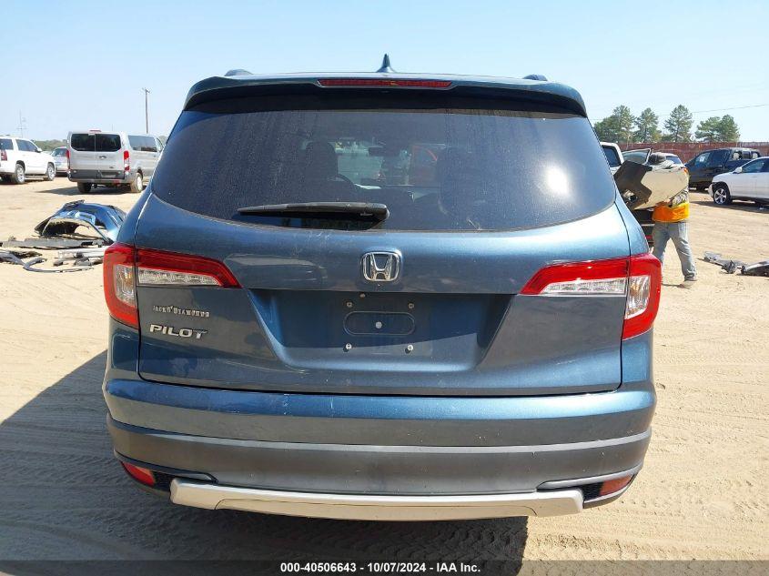 HONDA PILOT 2WD EX-L 2020