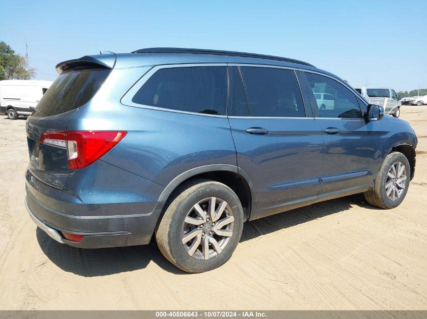 HONDA PILOT 2WD EX-L 2020