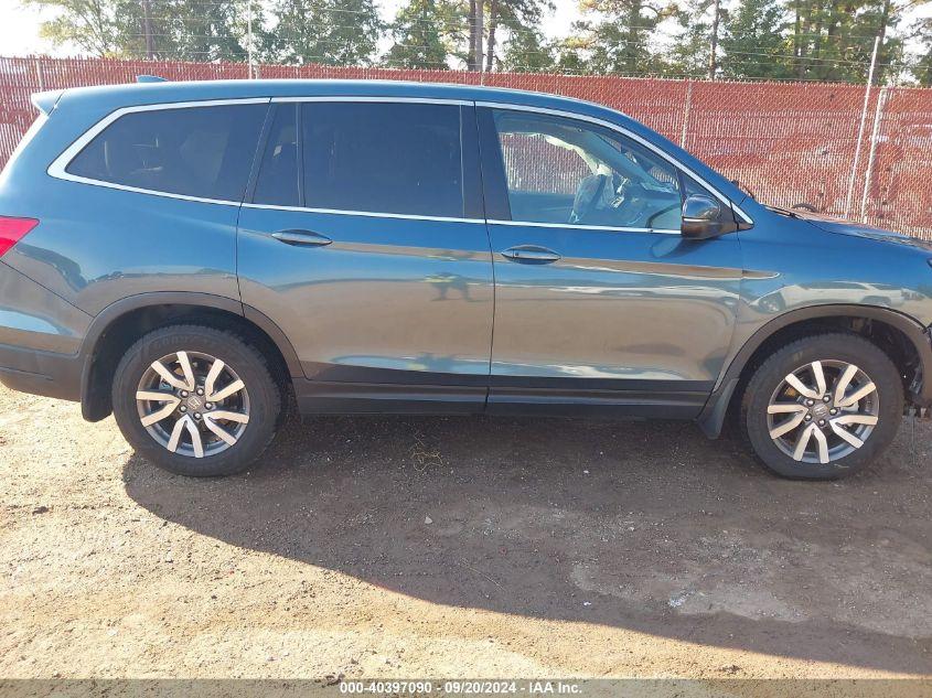 HONDA PILOT 2WD EX-L 2020