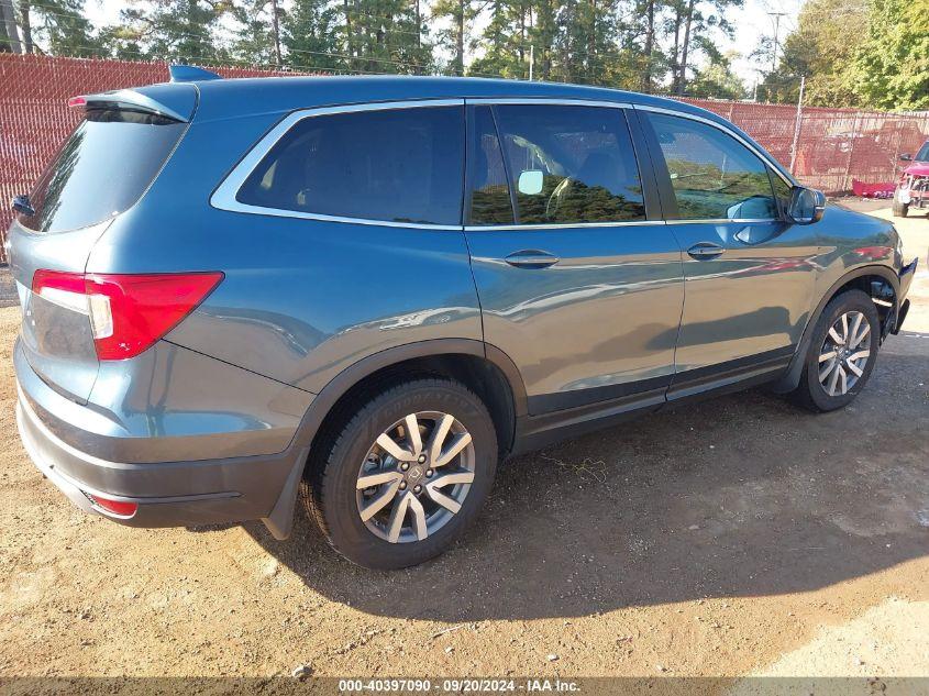 HONDA PILOT 2WD EX-L 2020