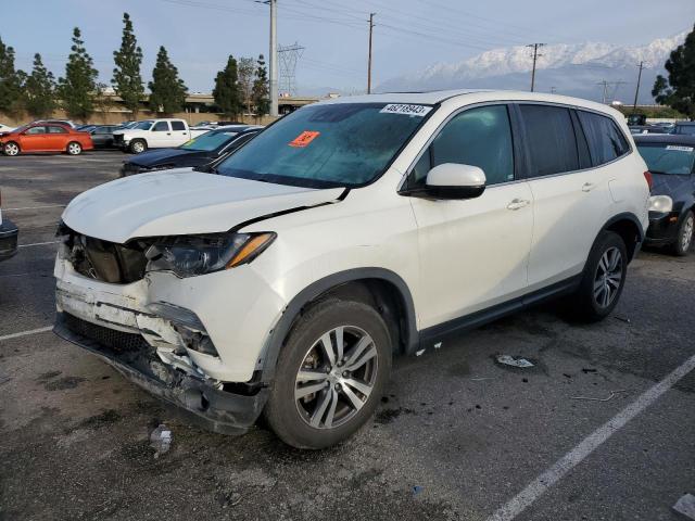 HONDA PILOT EXL 2018