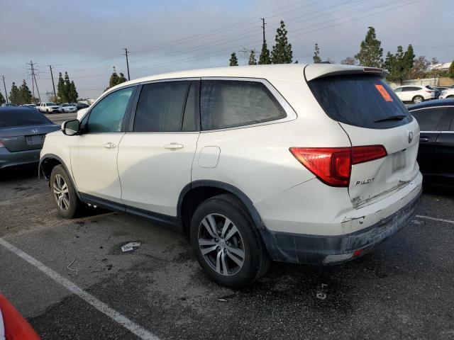 HONDA PILOT EXL 2018