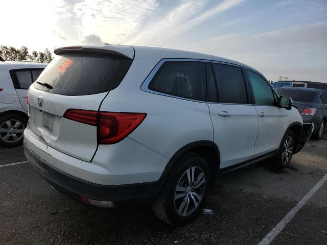 HONDA PILOT EXL 2018