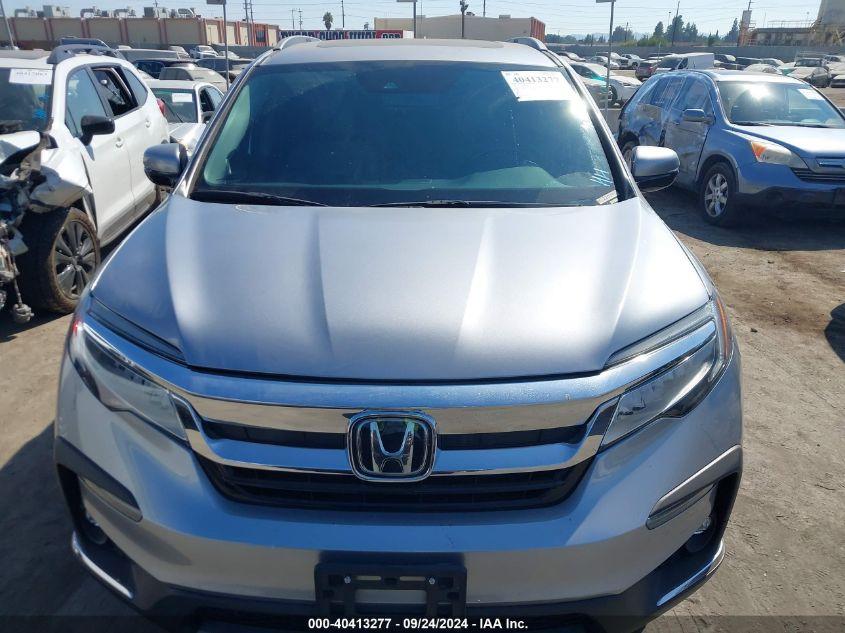 HONDA PILOT 2WD TOURING 8 PASSENGER 2022