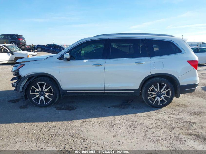 HONDA PILOT 2WD TOURING 8 PASSENGER 2020