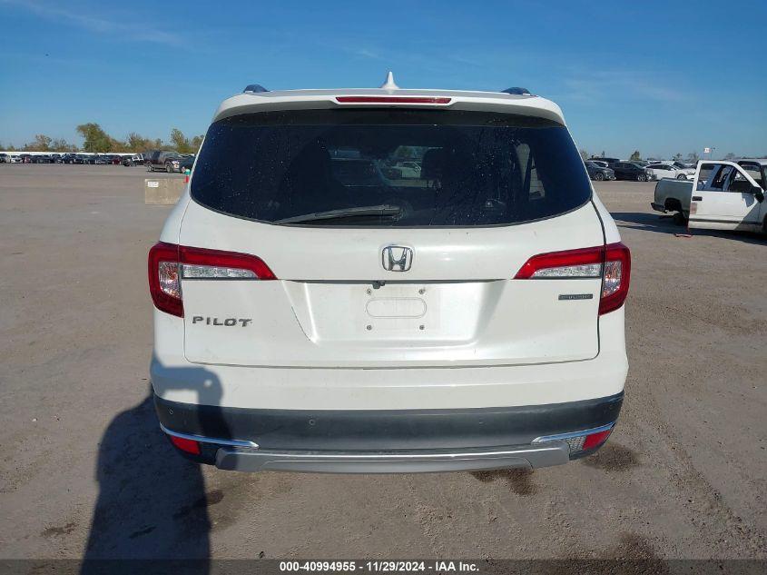 HONDA PILOT 2WD TOURING 8 PASSENGER 2020