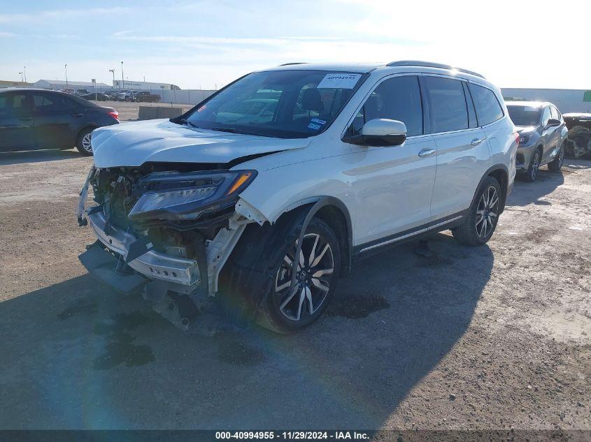 HONDA PILOT 2WD TOURING 8 PASSENGER 2020