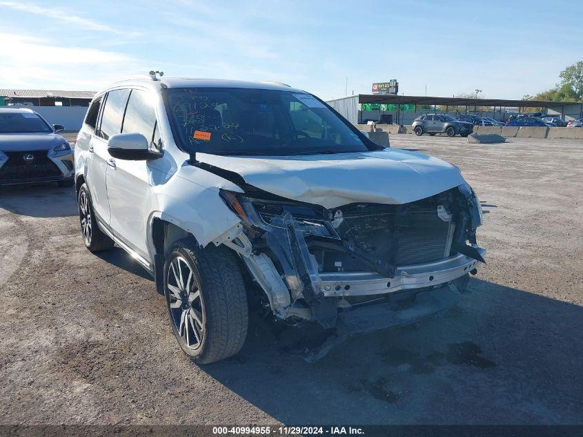 HONDA PILOT 2WD TOURING 8 PASSENGER 2020