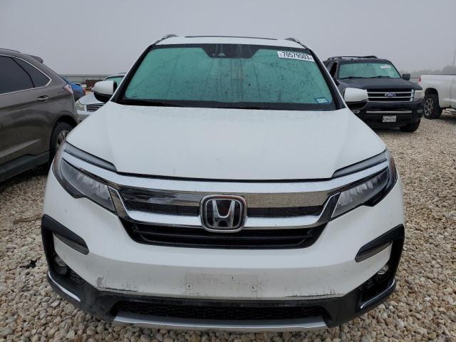 HONDA PILOT ELIT 2022