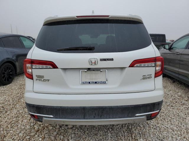 HONDA PILOT ELIT 2022