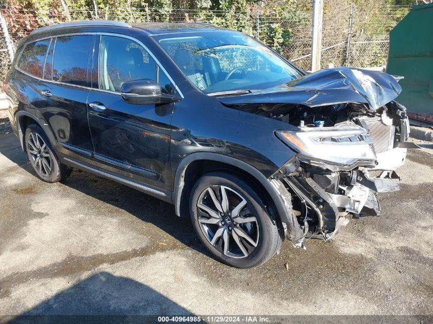 HONDA PILOT AWD ELITE 2021