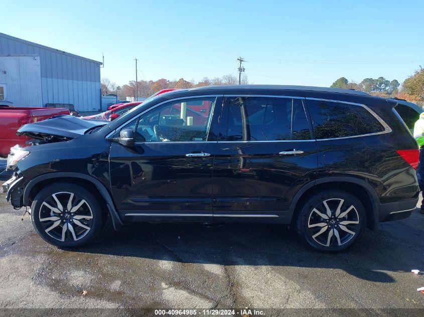 HONDA PILOT AWD ELITE 2021