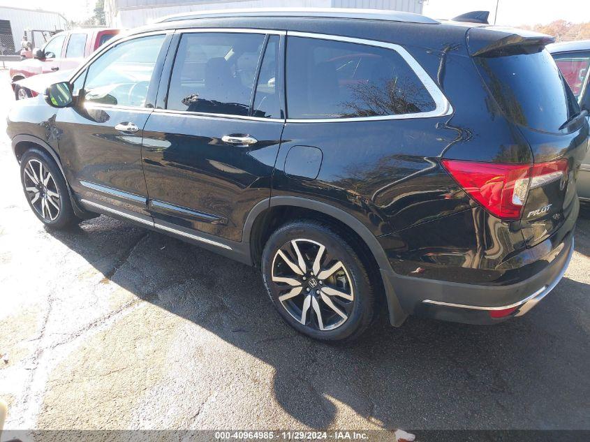 HONDA PILOT AWD ELITE 2021