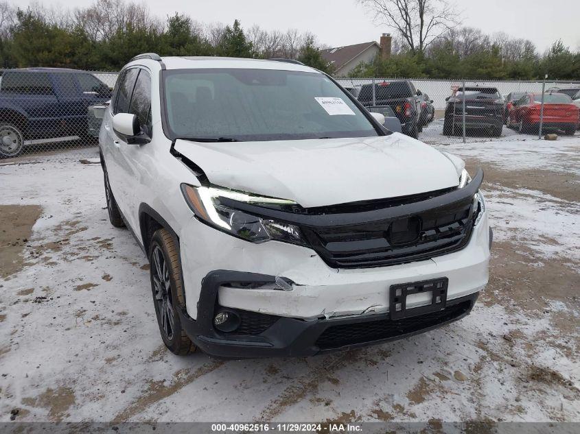 HONDA PILOT AWD SPECIAL EDITION 2021