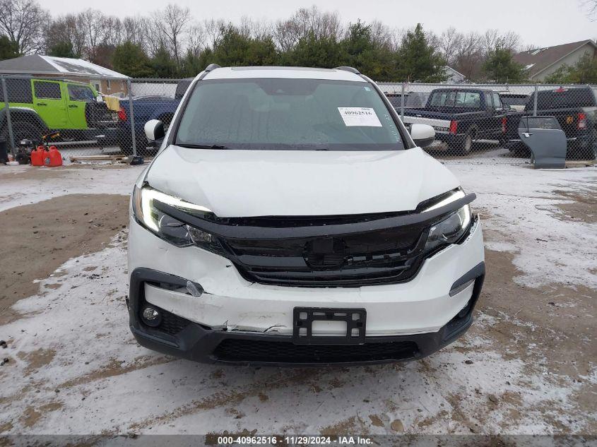 HONDA PILOT AWD SPECIAL EDITION 2021