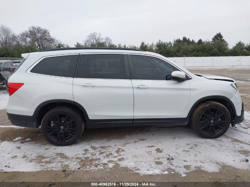 HONDA PILOT AWD SPECIAL EDITION 2021