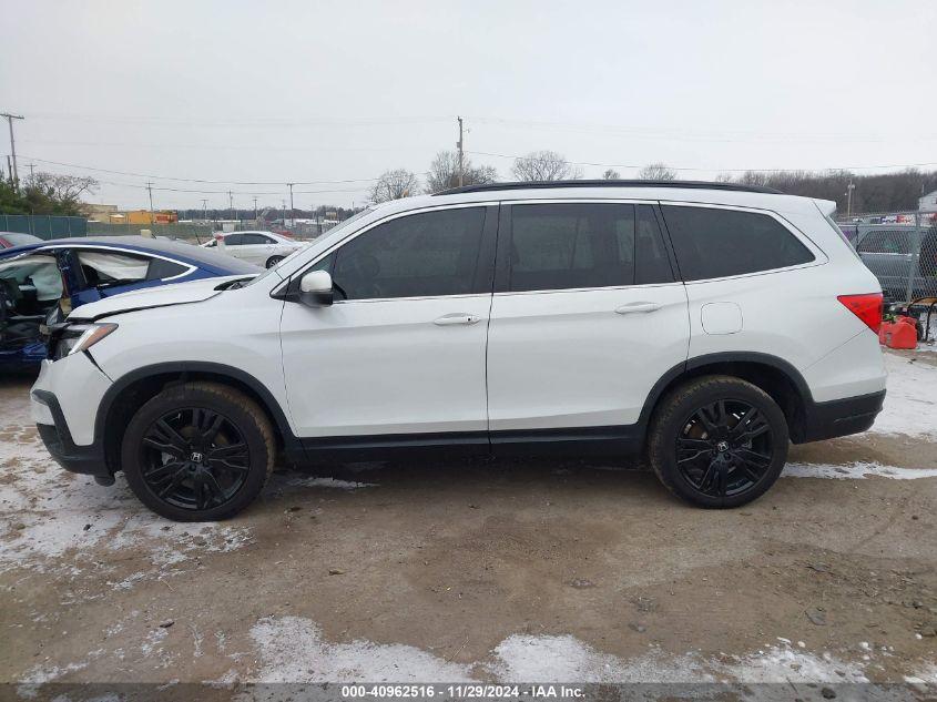 HONDA PILOT AWD SPECIAL EDITION 2021