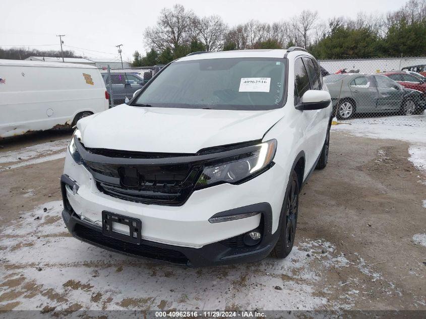 HONDA PILOT AWD SPECIAL EDITION 2021