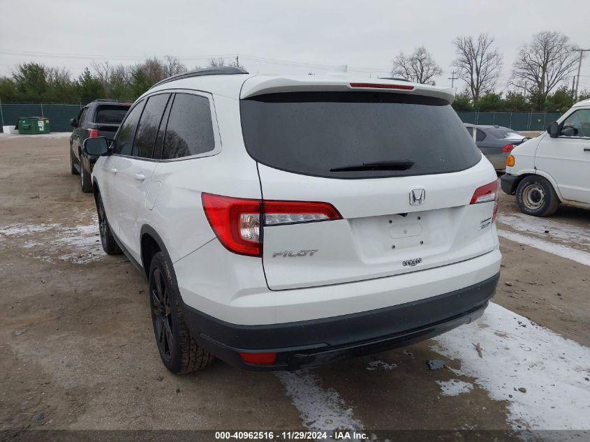 HONDA PILOT AWD SPECIAL EDITION 2021