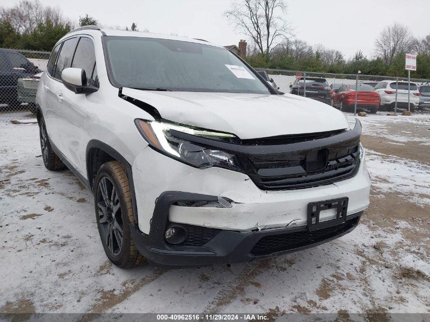 HONDA PILOT AWD SPECIAL EDITION 2021