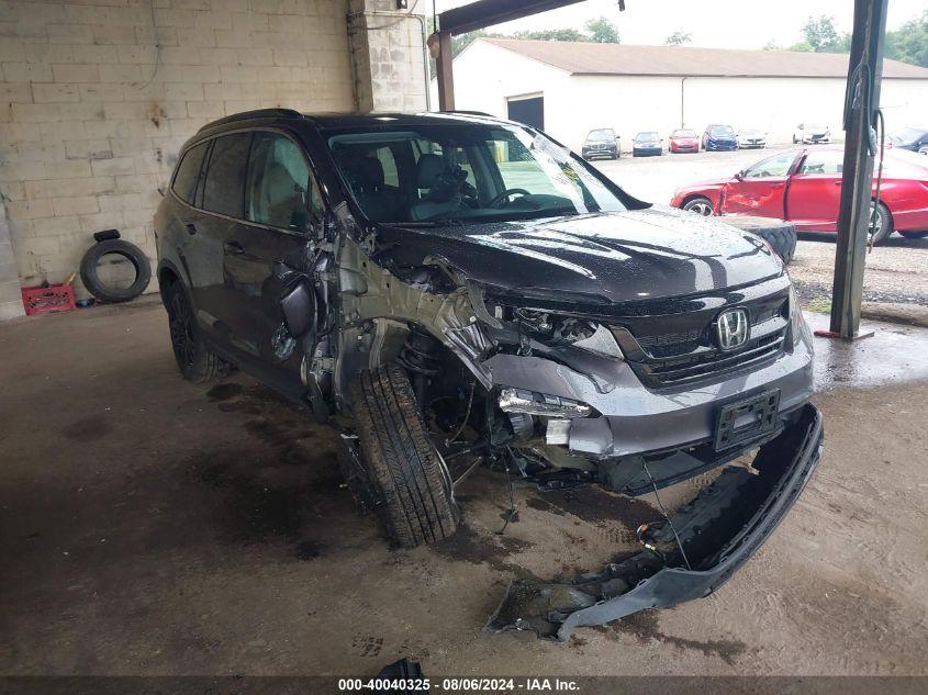 HONDA PILOT AWD SPECIAL EDITION 2021