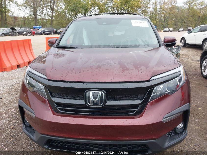 HONDA PILOT AWD SPECIAL EDITION 2022