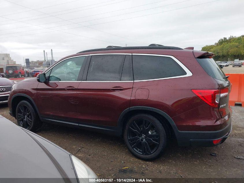 HONDA PILOT AWD SPECIAL EDITION 2022