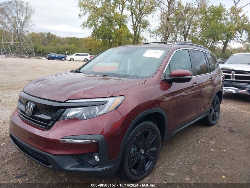 HONDA PILOT AWD SPECIAL EDITION 2022