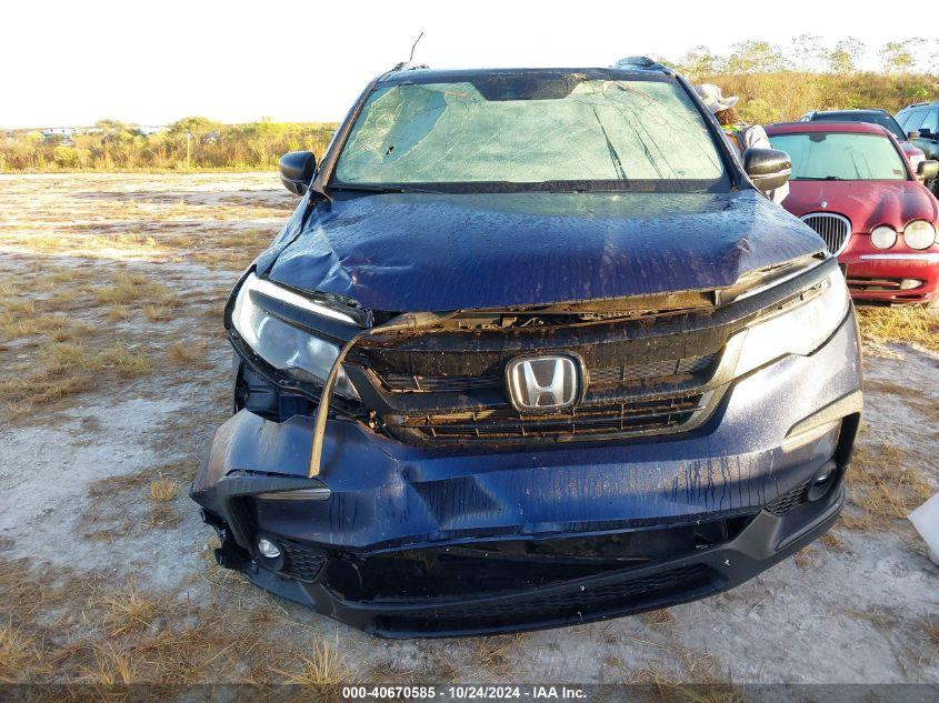 HONDA PILOT SPORT 2022