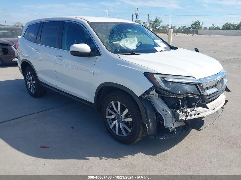 HONDA PILOT AWD EX 2020