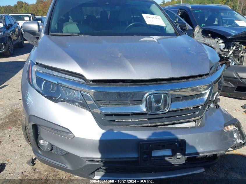 HONDA PILOT AWD EX-L 2022