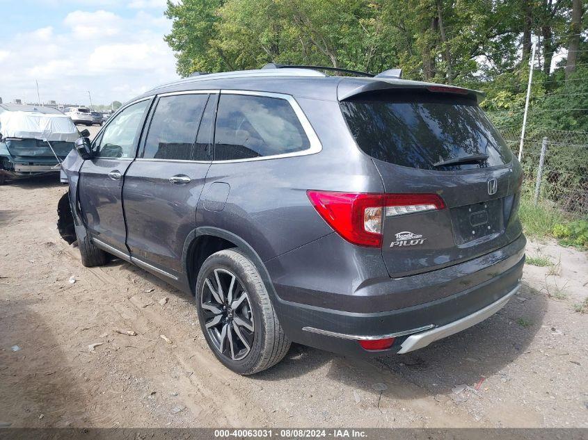 HONDA PILOT TOURING 2021