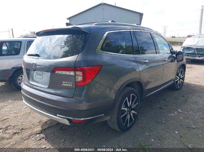 HONDA PILOT TOURING 2021