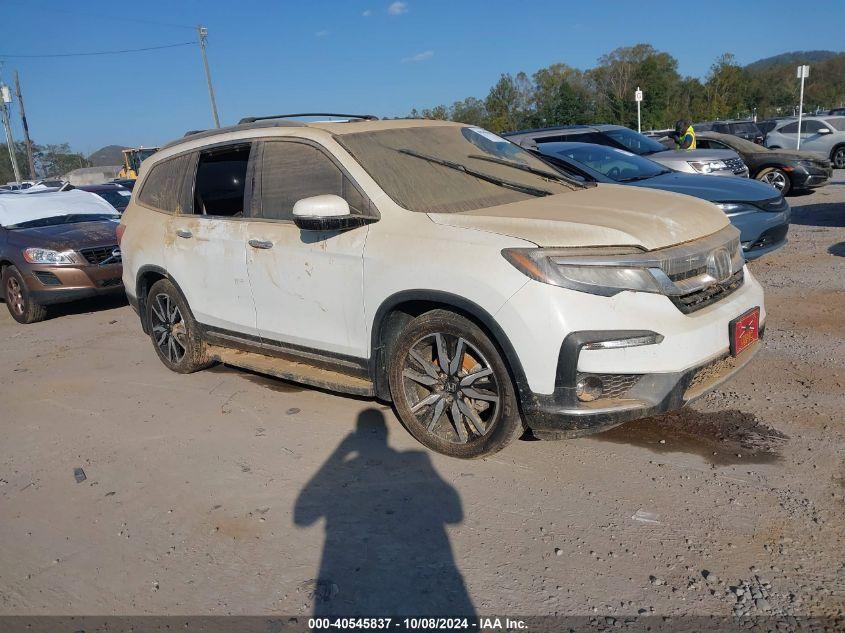 HONDA PILOT AWD TOURING 7 PASSENGER 2021