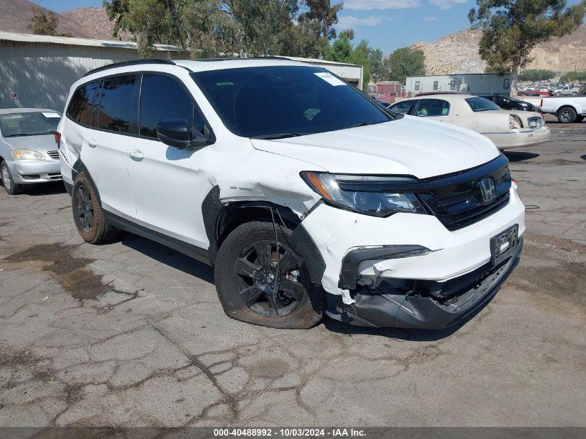 HONDA PILOT AWD TRAILSPORT 2022