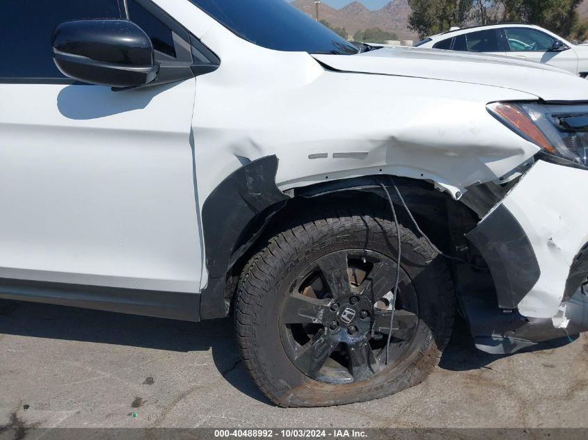 HONDA PILOT AWD TRAILSPORT 2022