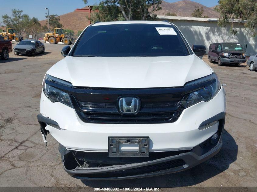 HONDA PILOT AWD TRAILSPORT 2022