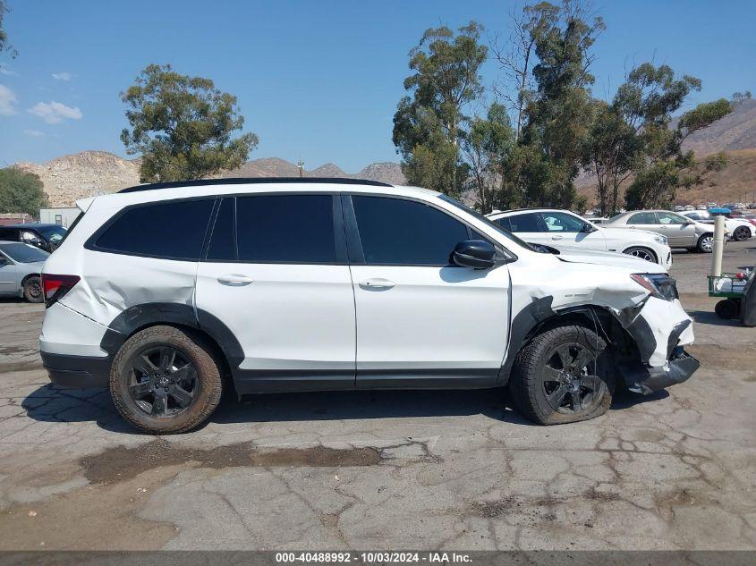 HONDA PILOT AWD TRAILSPORT 2022