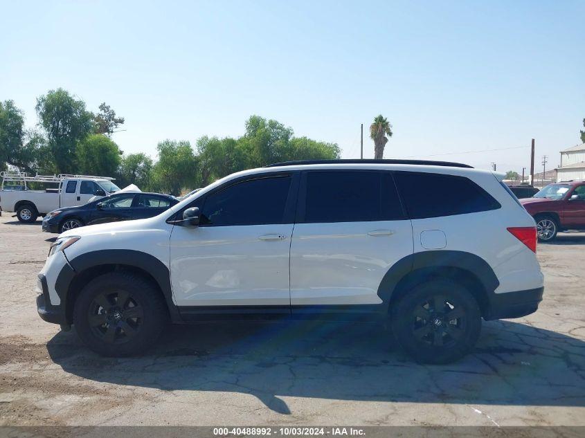 HONDA PILOT AWD TRAILSPORT 2022