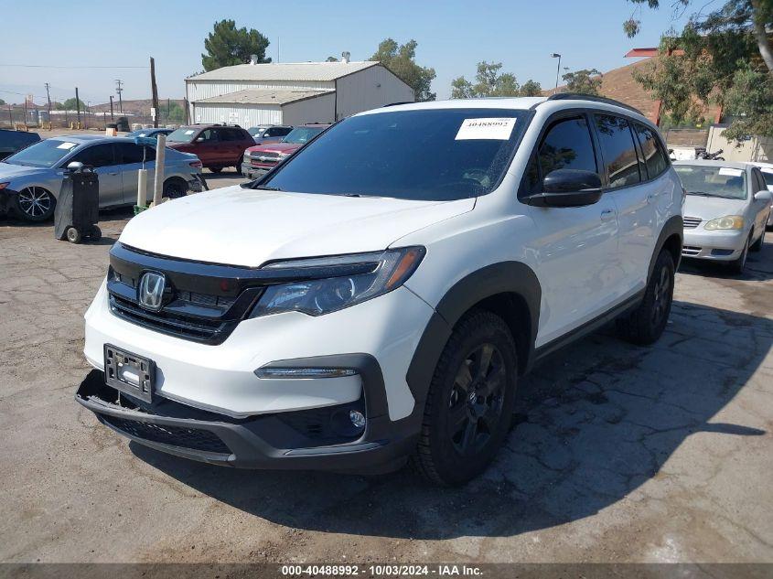 HONDA PILOT AWD TRAILSPORT 2022