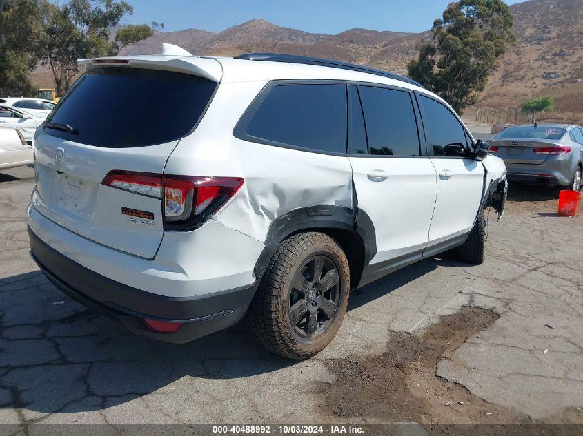 HONDA PILOT AWD TRAILSPORT 2022