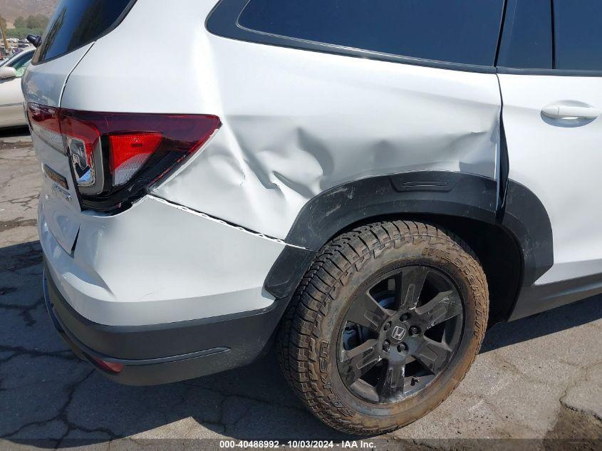 HONDA PILOT AWD TRAILSPORT 2022