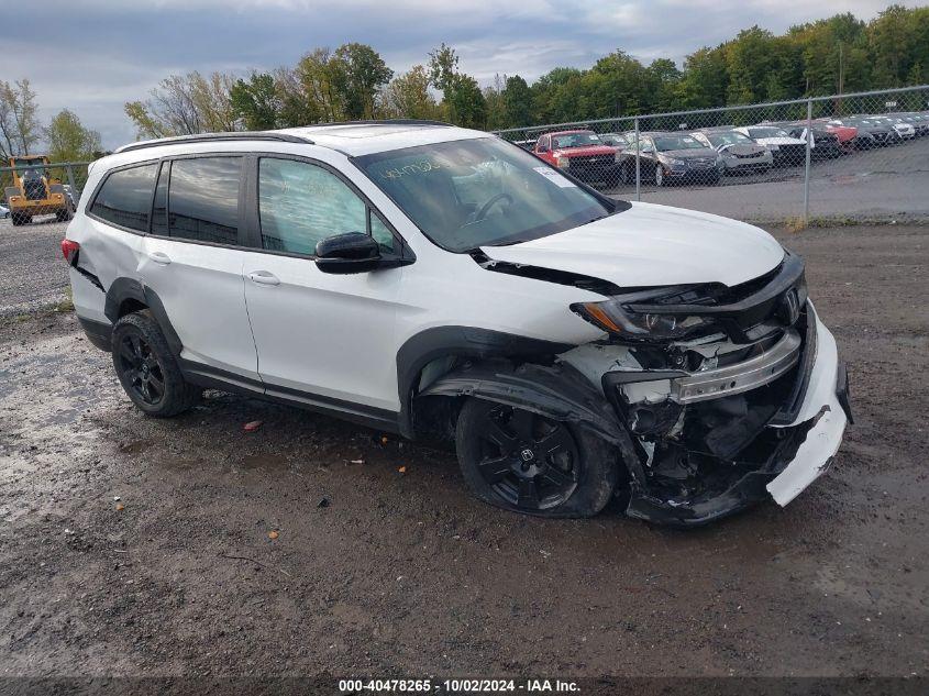 HONDA PILOT AWD TRAILSPORT 2022