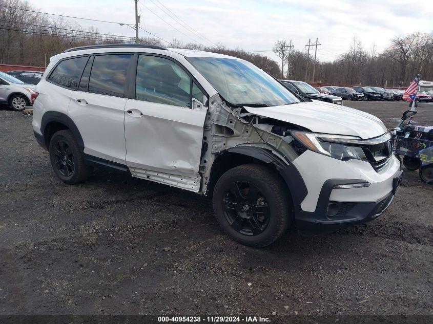 HONDA PILOT AWD TRAILSPORT 2022