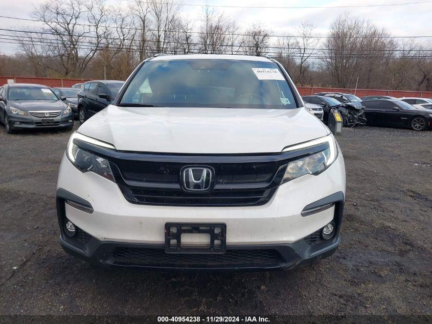 HONDA PILOT AWD TRAILSPORT 2022