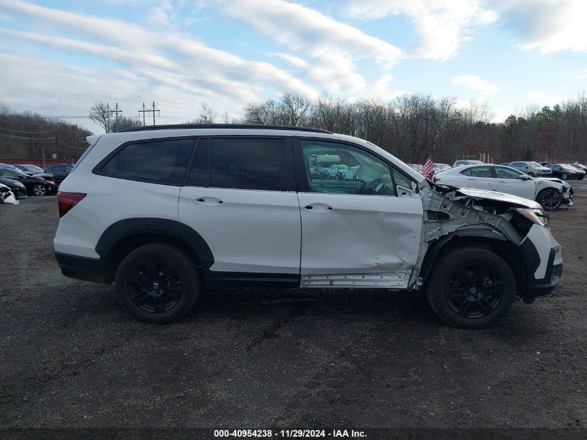 HONDA PILOT AWD TRAILSPORT 2022