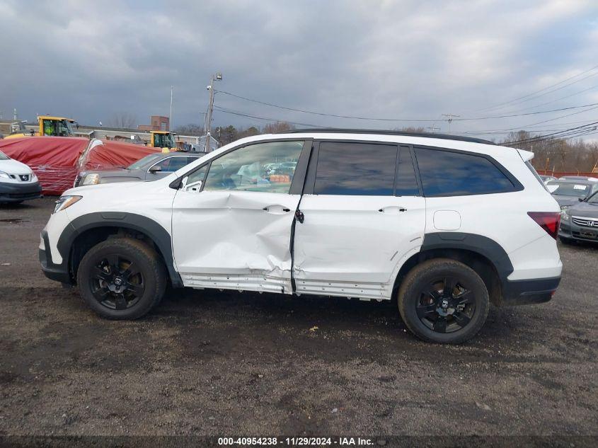 HONDA PILOT AWD TRAILSPORT 2022